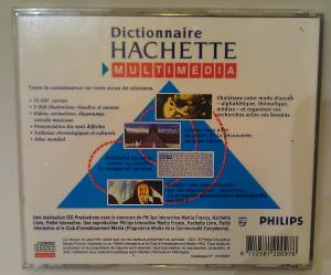 Dictionnaire Hachette Multimédia (2)